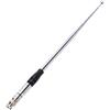 SPORTARC Antenna radio CB, antenna portatile telescopica/Rod, antenna telescopica HT 27MHz BNC 9 -51 per radio CB