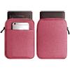 AIGOUT Custodia protettiva per Kindle Paperwhite3, leggera, con fodera in cotone, per Kindle Paperwhite3 per Voyage 558/958/KV E-reader (rosa)