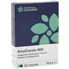 Semprefarmacia.it Semprefarmacia Essentials EmoCircolo 500 Integratore Circolazione Sanguigna, 30 Capsule