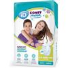 Serenity iD Comfy - Junior Pants Mutandina Assorbente 8-15 anni 24-47Kg, 14 mutandine