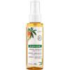 Klorane Mango - Olio Secco Nutritivo per Capelli Secchi, 100ml