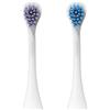 Curaprox Hydrosonic - Power Duo Testine per Spazzolino, 2 testine