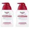 Eucerin pH5 - Intim Protect Detergente Intimo Delicato Bipacco, 2 x 250ml