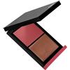 Korff Duo Fard e Terra Limited Edition Bronzer & Blush Colore 02, 14g