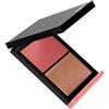 Korff Duo Fard e Terra Limited Edition Bronzer & Blush Colore 01, 14g