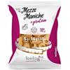 Logistica Food +PROTEIN MEZZE MANICHE 50G