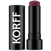 Korff Balsamo Labbra Colorato Idratante e Riparatore Limited Edition Colore 03, 4ml
