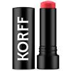 Korff Balsamo Labbra Colorato Idratante e Riparatore Limited Edition Colore 02, 4ml