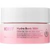 Korff Hydra Bank 100H Crema Gel Viso Idratante e Rimpolpante Effetto Plumping e Cooling, 50ml