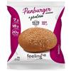 Logistica Food FEELING OK PAN BURGER START80G