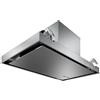 Bosch Serie 6 DRC97AQ50 cappa aspirante 760 m³/h Integrato a soffitto Acciaio inossidabile