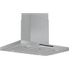 Bosch Serie 4 DIB97IM50 cappa aspirante 754 m³/h Cappa aspirante a isola Acciaio inossidabile B