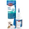 Trixie Eye-Care Pulizia Occhi Rimuovi macchie per cani gatti e piccoli animali 50ml