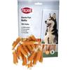 Trixie DentaFun Chewing Rolls Bastoncini con Pollo 6cm 120g Snack Cani