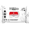 PetShine Salviette Detergenti Clorexidina per Cani e Gatti 40pz