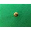 Tissot Couronne Di Remontoir Dorata Tissot Bottone Ø 4,4 Mm Tige 09 THICK 2,7 Tube 2,5