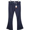 Tommy Hilfiger Denim Mid Rise Flare Clean Stretch Jeans Donna W32/L34 Sbiadito