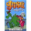 Millenium storm srl Affari di famiglia. Grisù il draghetto. Con DVD (Vol. 6) (DVD) animazione