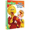 SHOUT! FACTORY Sesame Street: Kids' Favorite Songs (DVD) Alban Carlo Arkin Alan Benedict Paul