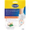 Scholl Maschera piedi lenitiva e rivitalizzante