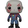 Funko Pop! Vinyl: Marvel - Guardians Of The Galaxy 3 - Drax - Guardiani Della Galassia - Figura in Vinile da Collezione - Idea Regalo - Merchandising Ufficiale - Giocattoli per Bambini e Adulti