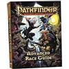 Paizo Pathfinder Roleplaying Game Advanced Race Guide