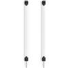 FATBOY set da 2 lampade da parete, a sospensione o da terra TJOEP LARGE - 2x106601