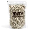 M&M'S COLLECTION Choco - Bonbon Chocolat au Lait Monocouleur - Sachet Vrac 1,5kg Crème - Parfait pour Mariage, Anniversaire, Baptême, Gender Reveal, Saint-Valentin, Communion & DIY