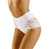 Wolbar Mutandine per Donna WB184, Bianco,M