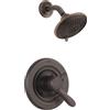 Delta Faucet T17238 - Pannello doccia Lahara Monitor serie 17, T17238-RB