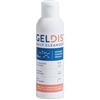 GELDIS® Daily Cleanser - Geldis Gel Detergente Igienizzante per l'igiene quotidiana di Mascherine Trasparenti Apparecchi Ortodontici Protesi Dentarie e Bite (100 ml)