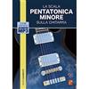 PLAY MUSIC La scala pentatonica minore sulla chitarra (Libro di grande formato con registrazioni video da scaricare)