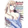 Yen Press The Ragnarok System of the Desperate Reincarnated Demon Lord and the Seven Aggressive Maidens, Vol. 3