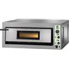 Fimar attrezzature per la ristorazione p FME6M Forno elettrico pizza 7,2 kW 1 camera 61x91x14h Monofase
