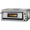 Fimar attrezzature per la ristorazione p FME9T Forno elettrico pizza 9,6 kW 1 camera 91x91x14h Trifase