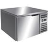FORCAR-FREDDO G-T3 Surgelatore - Abbattitore di Temperatura inox Aisi 304, 3 Teglie GN2/3