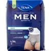 Tena Men Active Fit Pants Normal L Xl 8 Pz Slip Assorbenti Maschili