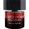 Yves saint laurent Ysl La Nuit De L'homme - Eau De Parfum - 60 ml