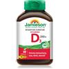 Jamieson VITAMINA D3 2000 UI 60 compresse