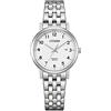 Citizen Orologio Analogueico Quarzo Donna con Cinturino in Acciaio Inox EU6090-54A