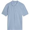 Marks & Spencer Polo in piqué Regular Fit Ultimate Uomo Blu