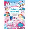 Edizioni del Borgo Fantastici unicorni. Mini sticker. Ediz. illustrata