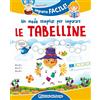Edizioni del Borgo Un modo semplice per imparare le tabelline