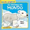 DAMI EDITORE Gli animali del mondo. Ediz. a colori