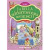 DAMI EDITORE La bella addormentata nel bosco. Prime storie da leggere. Ediz. a colori