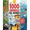 DAMI EDITORE 1000 animali del mondo. Ediz. a colori