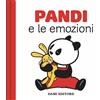 DAMI EDITORE Pandi e le emozioni