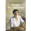 TEA Gli anni dell'abbondanza