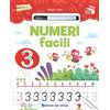 Edizioni del Borgo Numeri facili. Ediz. a colori. Con pennarello cancellabile