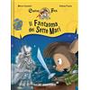 DAMI EDITORE Il fantasma dei sette mari. Capitan Fox (Vol. 2)